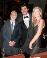 PEOPLE - Clooney Foundation for Justice Hosts The Albies in New York