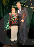 PEOPLE - Clooney Foundation for Justice Hosts The Albies in New York