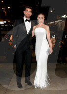 PEOPLE - Clooney Foundation for Justice Hosts The Albies in New York
