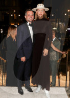 PEOPLE - Clooney Foundation for Justice Hosts The Albies in New York