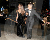 PEOPLE - Clooney Foundation for Justice Hosts The Albies in New York