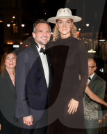PEOPLE - Clooney Foundation for Justice Hosts The Albies in New York