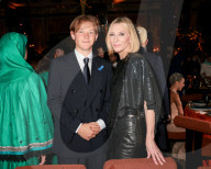 PEOPLE - Clooney Foundation for Justice Hosts The Albies in New York