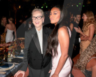 PEOPLE - Clooney Foundation for Justice Hosts The Albies in New York