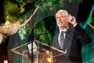 PEOPLE - Clooney Foundation for Justice Hosts The Albies in New York