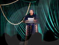PEOPLE - Clooney Foundation for Justice Hosts The Albies in New York