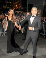 PEOPLE - Clooney Foundation for Justice Hosts The Albies in New York