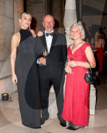 PEOPLE - Clooney Foundation for Justice Hosts The Albies in New York