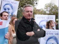 Rassemblement de soutien après le meurtre de Philippine à Paris