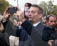 Rassemblement de soutien après le meurtre de Philippine à Paris