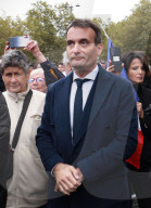 Rassemblement de soutien après le meurtre de Philippine à Paris