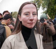 Rassemblement de soutien après le meurtre de Philippine à Paris