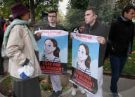 Rassemblement de soutien après le meurtre de Philippine à Paris