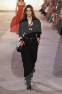Défilé de mode "Isabel Marant" prêt à porter printemps / été 2025 lors de la fashion week à Paris (PFW)