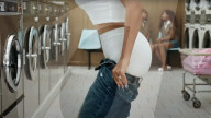 Beyonce recreates classic Levis ad with a twist