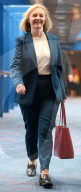 Disgraced former UK PM Liz Truss attends Conservative Party Conference 2024