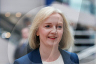 Disgraced former UK PM Liz Truss attends Conservative Party Conference 2024