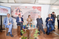 Torino, Conferenza di chiusura del Salone del Gusto We are Nature e Terra Madre