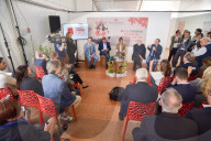 Torino, Conferenza di chiusura del Salone del Gusto We are Nature e Terra Madre