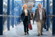 The Conservative Party Conference 2024 - Day Two
