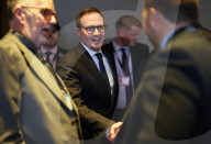 Tom Tugendhat MP Attends the Conservative Party Conference 2024