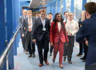 The Conservative Party Conference 2024 - Day Two