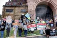 Kyiv rally for release of Azov fighters