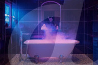 Prince Pruple Rain movie house on Airbnb