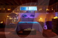 Prince Pruple Rain movie house on Airbnb
