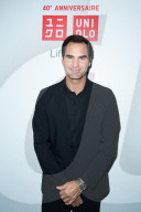 PFW Uniqlo Cocktail Party