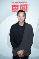 PFW Uniqlo Cocktail Party