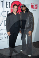 PFW Uniqlo Cocktail Party