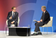 Tom Tugendhat MP Attends the Conservative Party Conference 2024