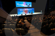 Tom Tugendhat MP Attends the Conservative Party Conference 2024