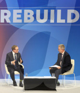 Tom Tugendhat MP Attends the Conservative Party Conference 2024