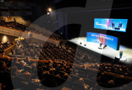 Tom Tugendhat MP Attends the Conservative Party Conference 2024