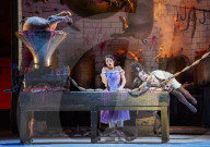 Alice's Adventures in Wonderland review - all stops are pulled out for Wheeldon ballet