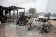 ‘Absolute chaos’: counting the cost of a deadly wildfire in northern Portugal