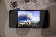 ‘Absolute chaos’: counting the cost of a deadly wildfire in northern Portugal