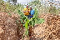 High tech, high yields? The Kenyan farmers deploying AI to increase productivity