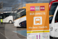 Barcelona - Cuts to the Catalan railway network