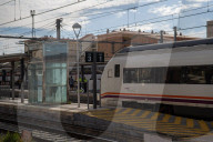 Barcelona - Cuts to the Catalan railway network