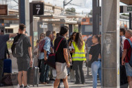 Barcelona - Cuts to the Catalan railway network