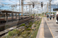 Barcelona - Cuts to the Catalan railway network