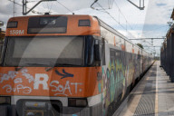 Barcelona - Cuts to the Catalan railway network