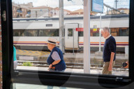 Barcelona - Cuts to the Catalan railway network