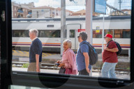 Barcelona - Cuts to the Catalan railway network