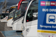 Barcelona - Cuts to the Catalan railway network