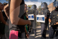 Barcelona - Tension at the Autonomous University of Barcelona