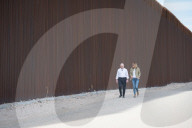 US Homeland Security chief interviewed on Mexican border